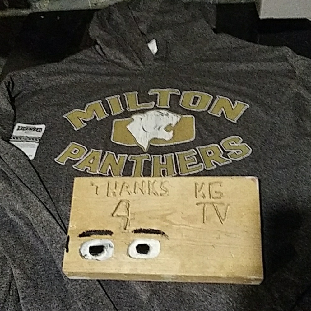 Men's hoodie t shirt